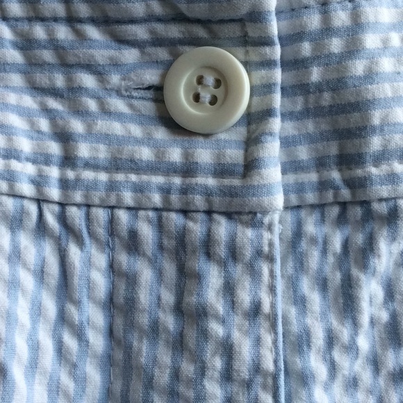 Charter club Capri pants 14 palm tree - Picture 7 of 8